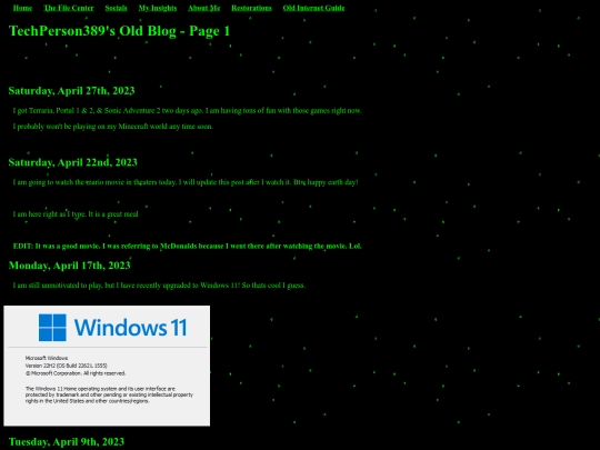 Website 4.0/simple/oldblog/blog1 screenshot