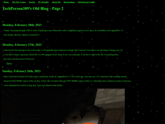 Website 4.0/simple/oldblog/blog2 screenshot