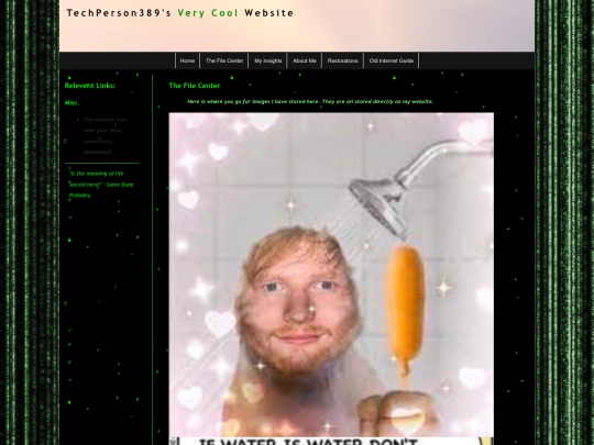 Website 4.0/thefilecenter/images screenshot