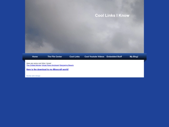 old/coollinksiknow screenshot