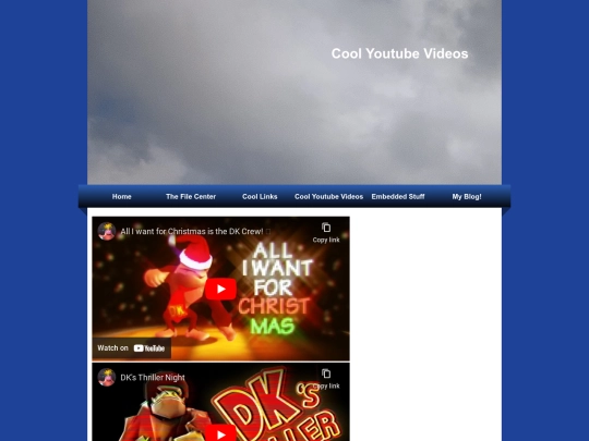 old/coolytvids screenshot