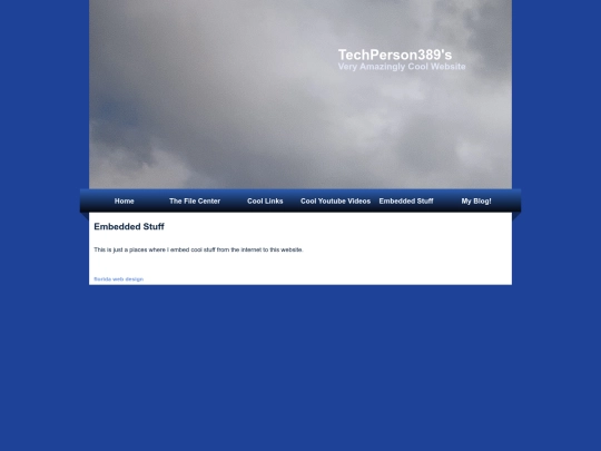 old/embeddedstuff screenshot