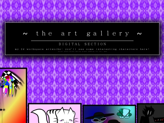DigitalSection screenshot