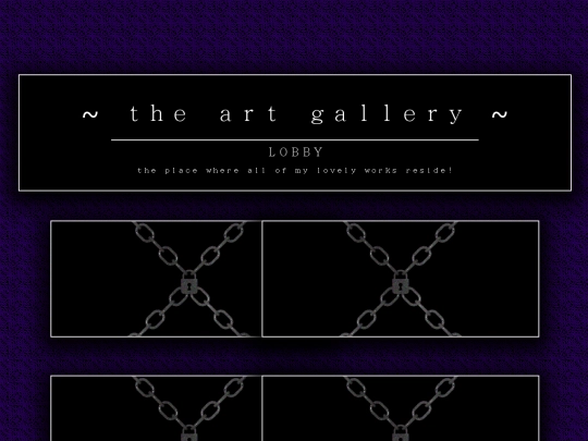 GalleryLobby screenshot