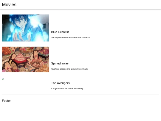 html/Mobile screenshot