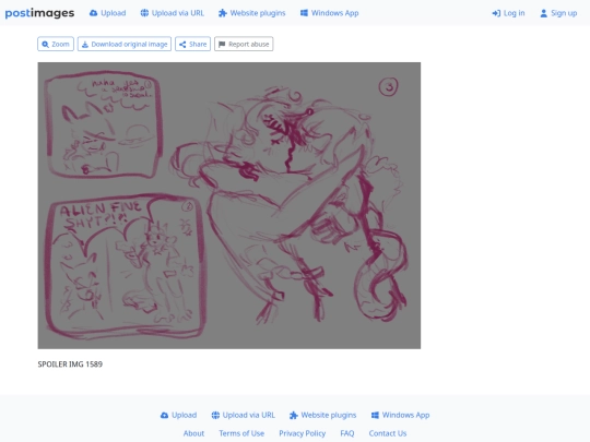 redirect screenshot