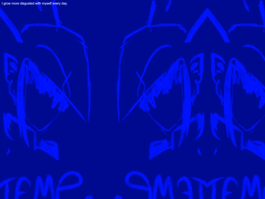 tailwindblog/confessions screenshot