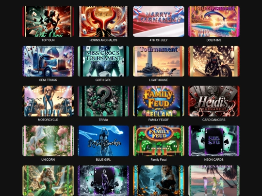 trnygallery screenshot