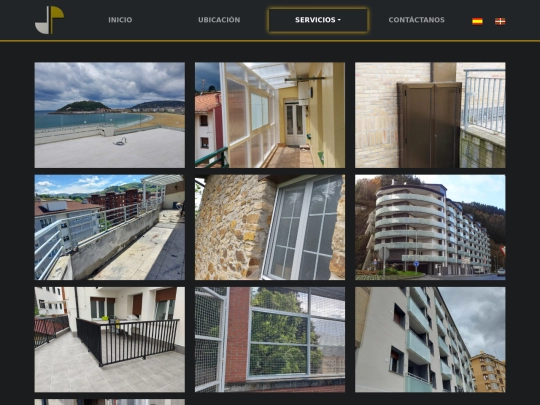 ESP/servicios screenshot