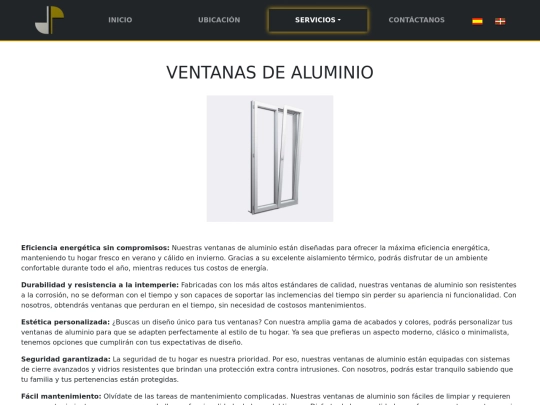ESP/ventanasalu screenshot