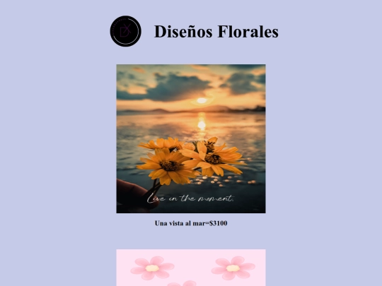 flores screenshot
