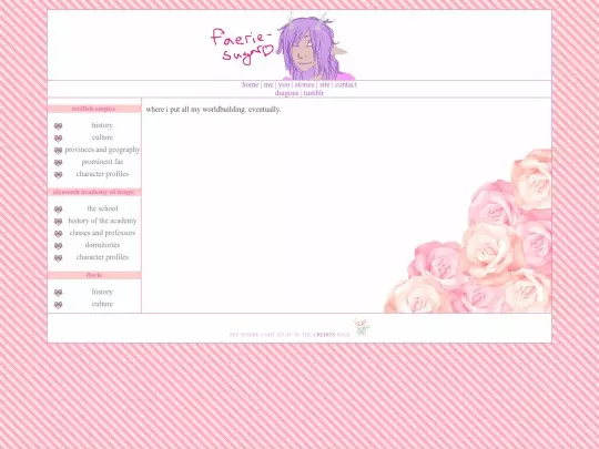 pastel/world screenshot