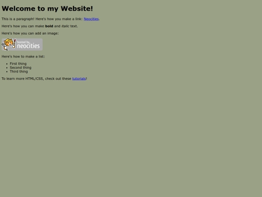snake/test screenshot