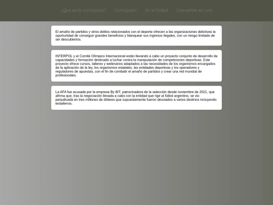 web/maltrato screenshot