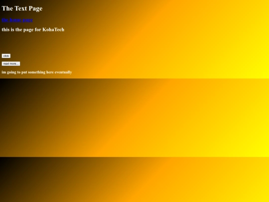kohatech screenshot