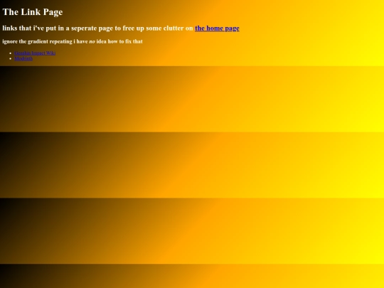 morelinks screenshot