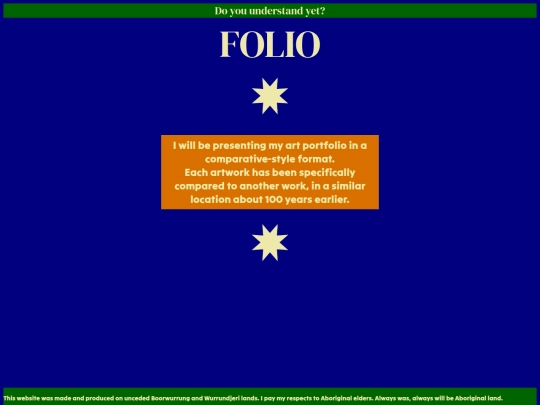 FOLIO screenshot
