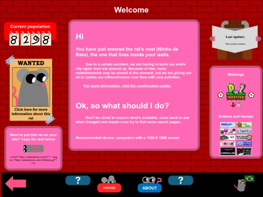 Home/HomeEng screenshot