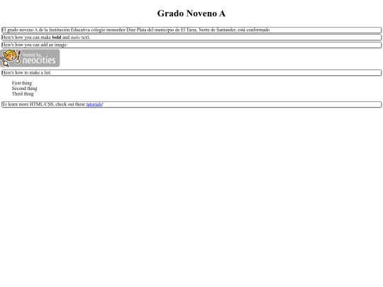 novenoa screenshot