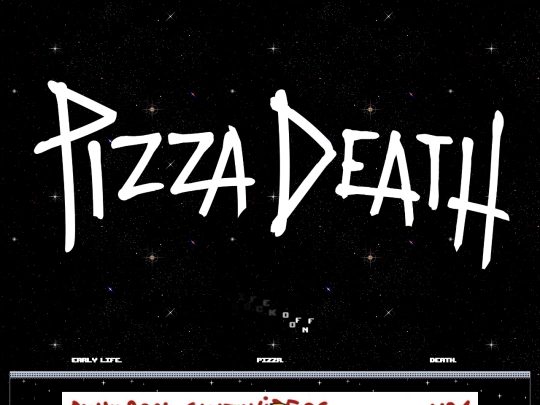 pizza screenshot