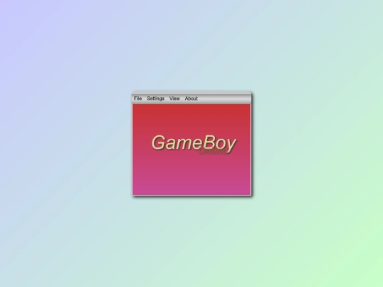 GameBoy-Online-master/index.xhtml screenshot