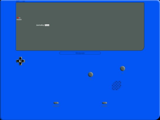 GameBoy-Online-master/mobile screenshot