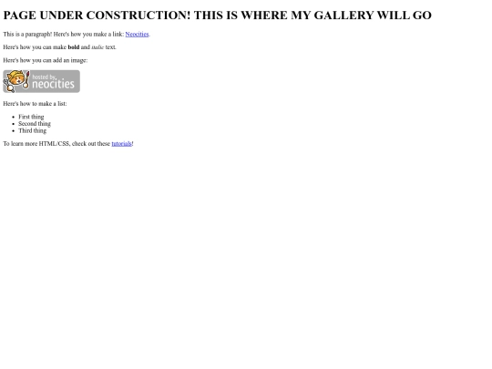 gallery screenshot