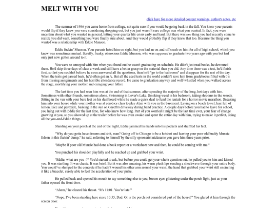 masterlist/mwy/meltwithyou screenshot