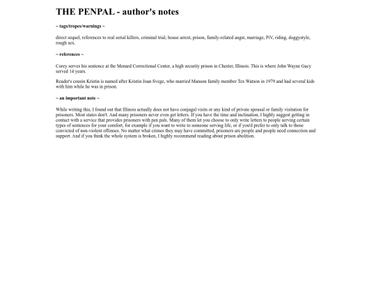 masterlist/pp/notes screenshot