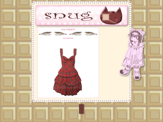 closet screenshot