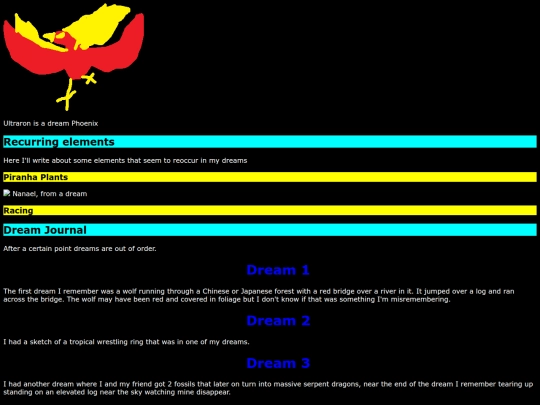 DreamJournal screenshot
