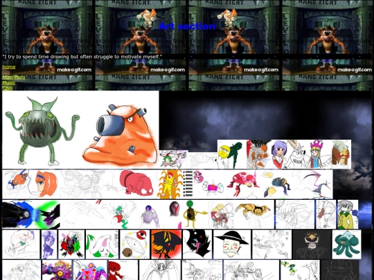 art screenshot