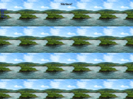 shrines screenshot