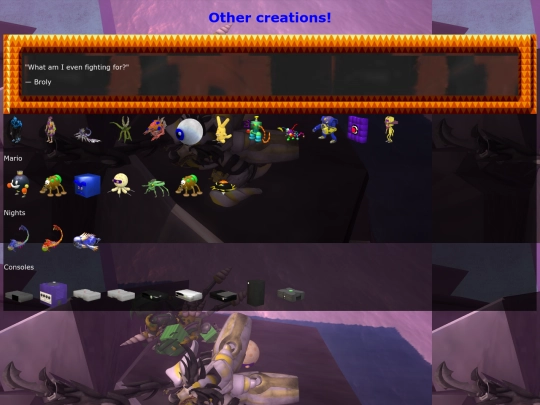 sporeother screenshot