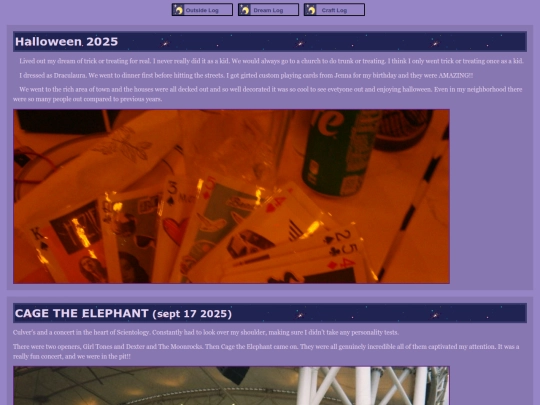 blog2 screenshot