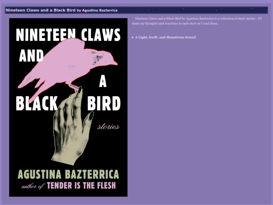 books screenshot