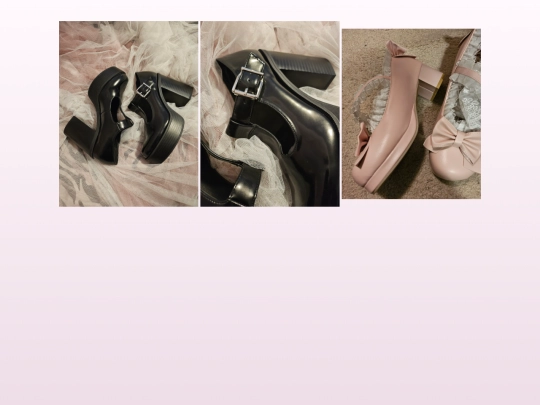 Shoes screenshot