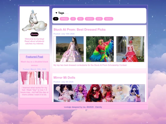 blog/blog screenshot