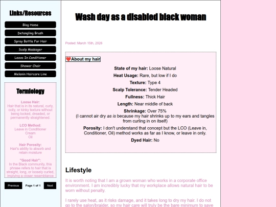 blog/hairposts/Haircare_of_a_disabled_black_woman screenshot