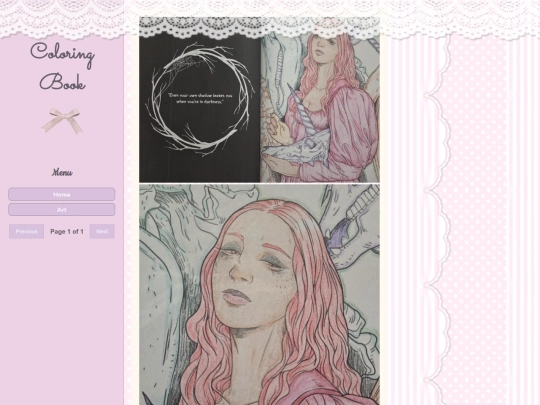 coloringbook screenshot