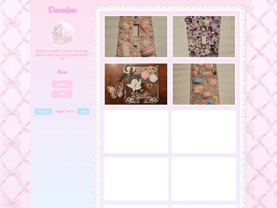 decoden screenshot