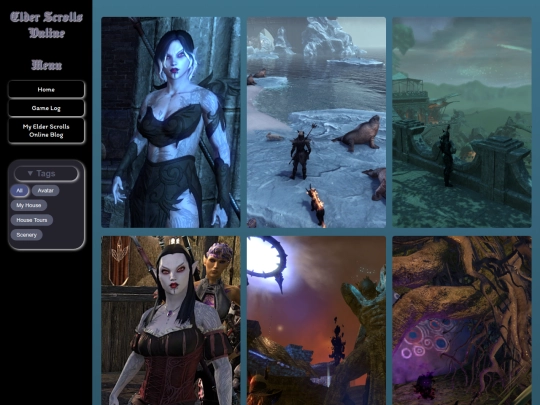 gamelog/elderscrollsonline screenshot
