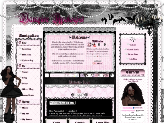 home screenshot