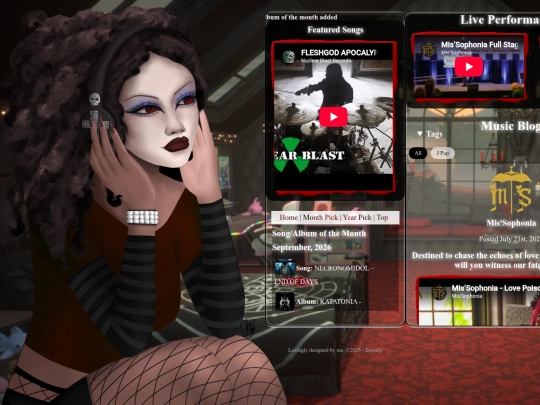 music screenshot