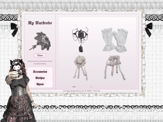 my_wardrobe screenshot