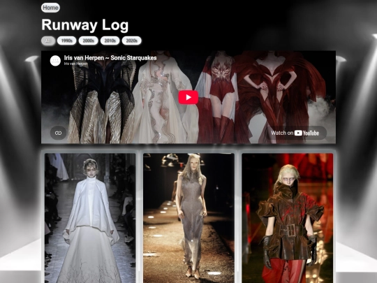 runway_log screenshot