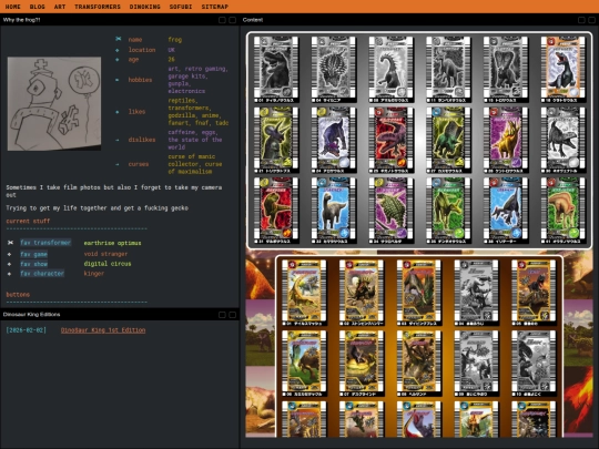 dinoking screenshot