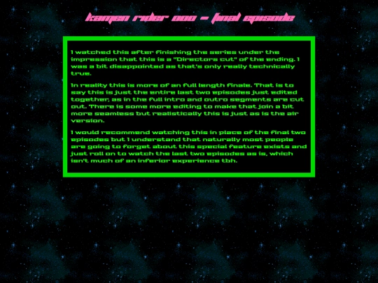 reviews/tokusatsu/OOOFinalEp screenshot
