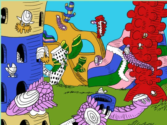halkeria screenshot
