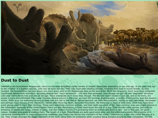 megacerops screenshot